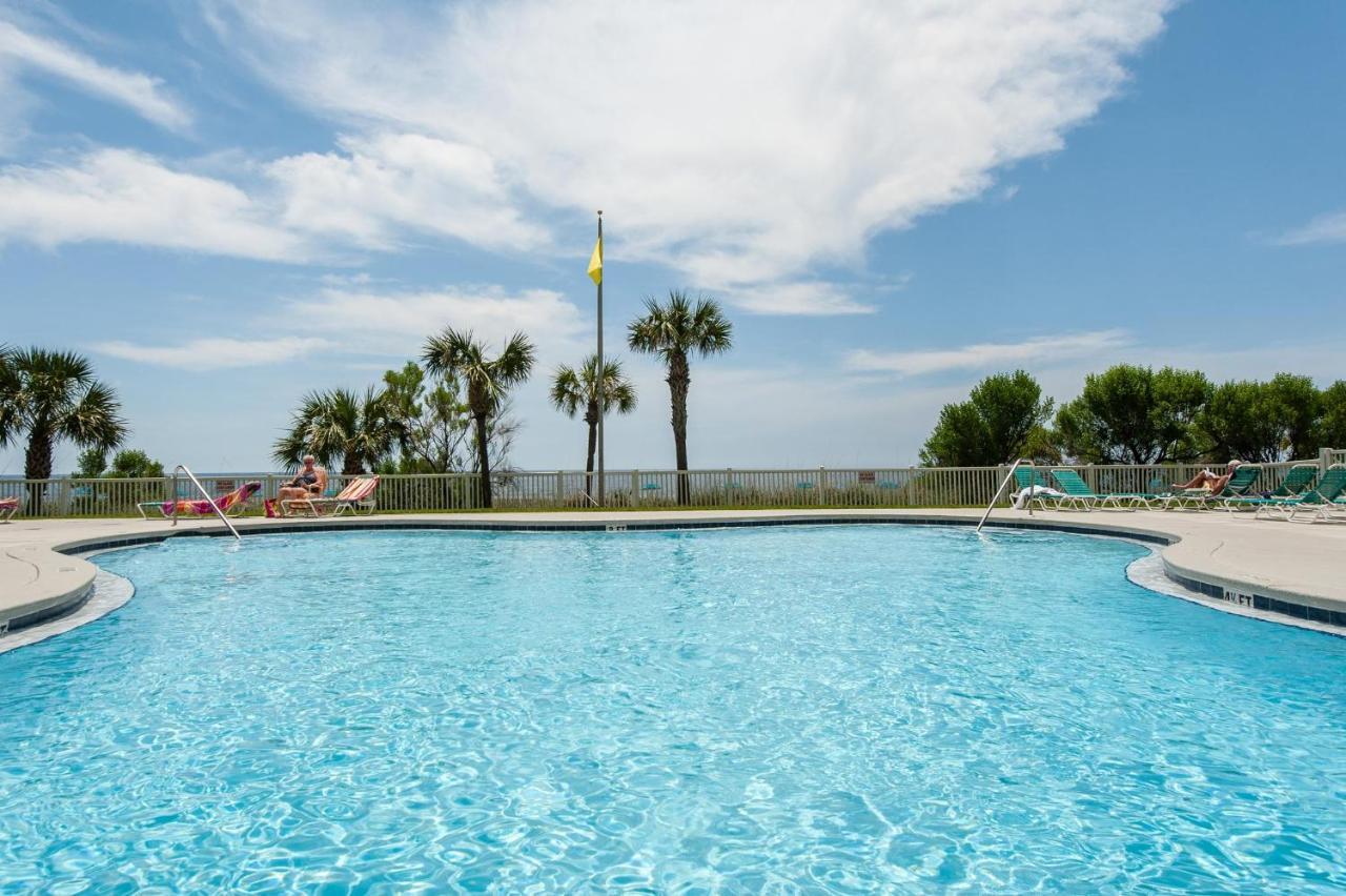 Long Beach Resort 1-402 Panama City Beach Kültér fotó