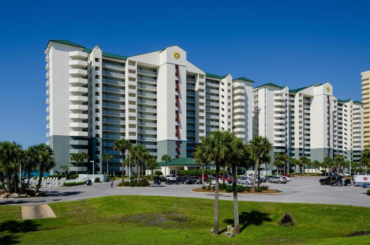 Long Beach Resort 1-402 Panama City Beach Kültér fotó