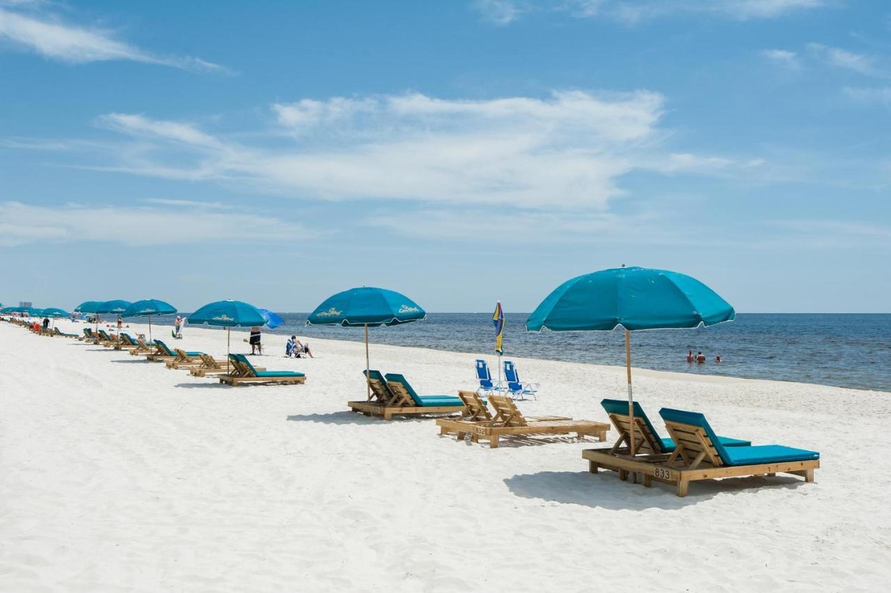 Long Beach Resort 1-402 Panama City Beach Kültér fotó