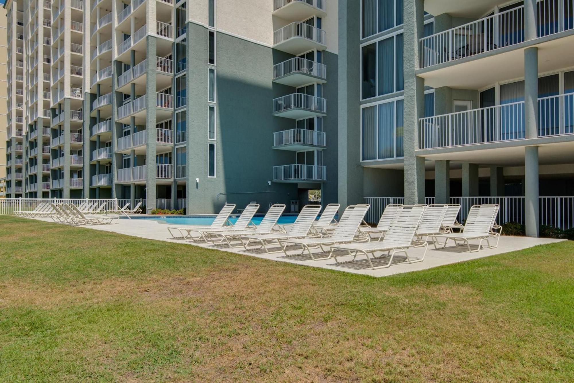 Long Beach Resort 1-402 Panama City Beach Kültér fotó